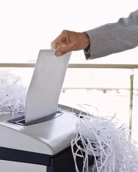 Destrucción de documentos Destrucción de documentos en Monterrey