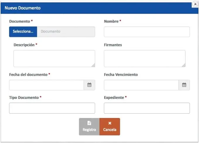 Documentos Digitales con Firma Electrónica Avanzada Documentos Digitales con Firma Electrónica Avanzada