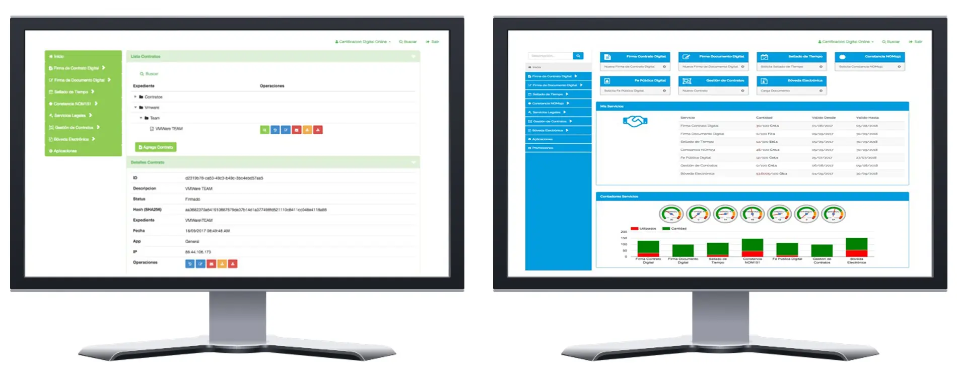 Firma Electrónica de Contratos en México Firma Electrónica de Contratos en México